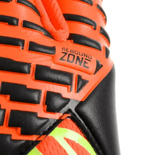 Uhlsport Kindertorwarthandschuhe FM ZNE Absolutgrip HN Pro, Kinder Torwarthandschuhe mit Absolutgrip und HN Pro Passform