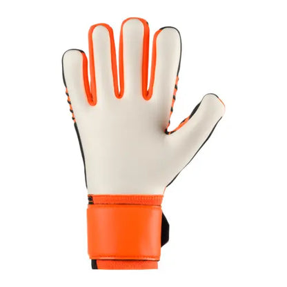 Uhlsport Kindertorwarthandschuhe FM ZNE Absolutgrip HN Pro, Kinder Torwarthandschuhe mit Absolutgrip und HN Pro Passform