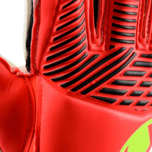 Uhlsport Torwarthandschuhe FM ZNE Soft Flex Frame, Torwarthandschuhe mit Soft Grip und Fingerstabilisierung