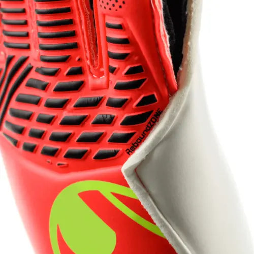 Uhlsport Torwarthandschuhe FM ZNE Soft Flex Frame, Torwarthandschuhe mit Soft Grip und Fingerstabilisierung