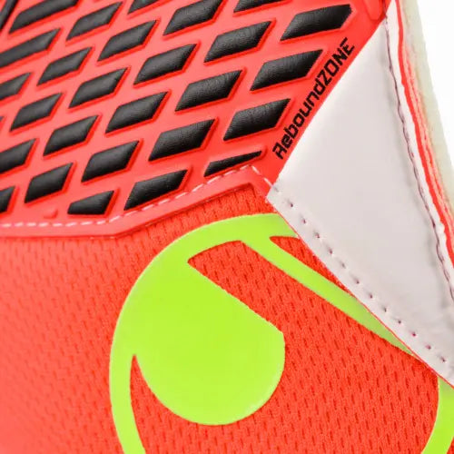 Uhlsport Torwarthandschuhe FM ZNE Soft Pro, Torwarthandschuhe mit Soft Grip und Classic Schnitt – Bild 