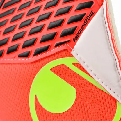 Uhlsport Torwarthandschuhe FM ZNE Soft Pro, Torwarthandschuhe mit Soft Grip und Classic Schnitt