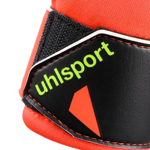 Uhlsport Torwarthandschuhe FM ZNE Starter Soft, Einsteiger-Handschuhe mit Classic Schnitt