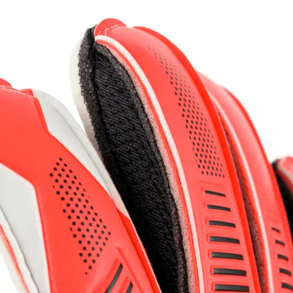 Uhlsport Torwarthandschuhe FM ZNE Starter Soft, Einsteiger-Handschuhe mit Classic Schnitt