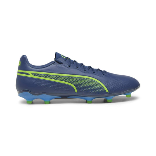 Puma Fußballschuhe King Pro FG/AG - bequem, strapazierfähig & optimales Ballgefühl für Rasen- und Kunstrasenplätze