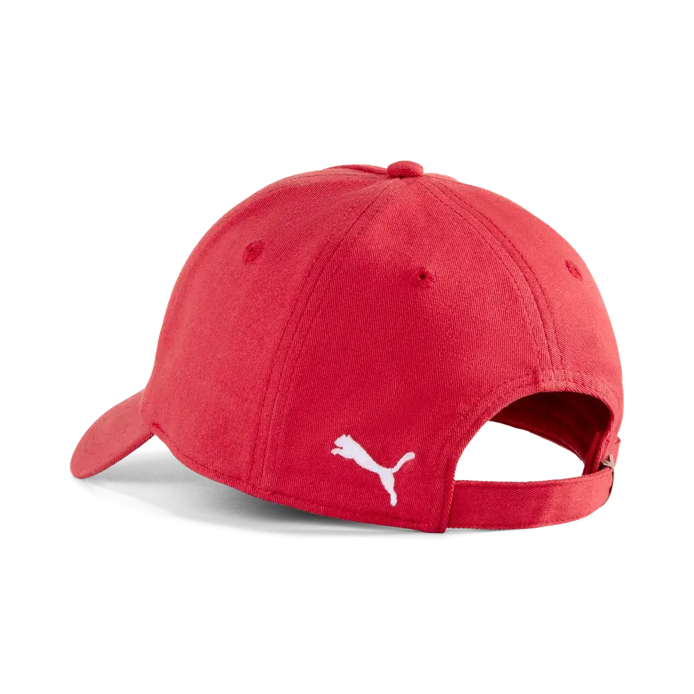 Portugal Cap FPF ESS, Baseball Cap mit gebogenem Schirm und verstellbarem Verschluss für Alltag und Fanwear - machsport – Bild 