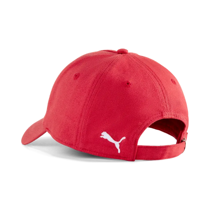 Portugal Cap FPF ESS, Baseball Cap mit gebogenem Schirm und verstellbarem Verschluss für Alltag und Fanwear - machsport