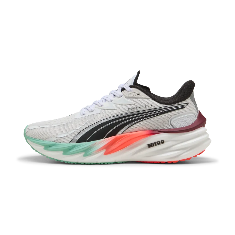 Puma Damenlaufschuhe Velocity Nitro 4 Hyrox WNS - machsport