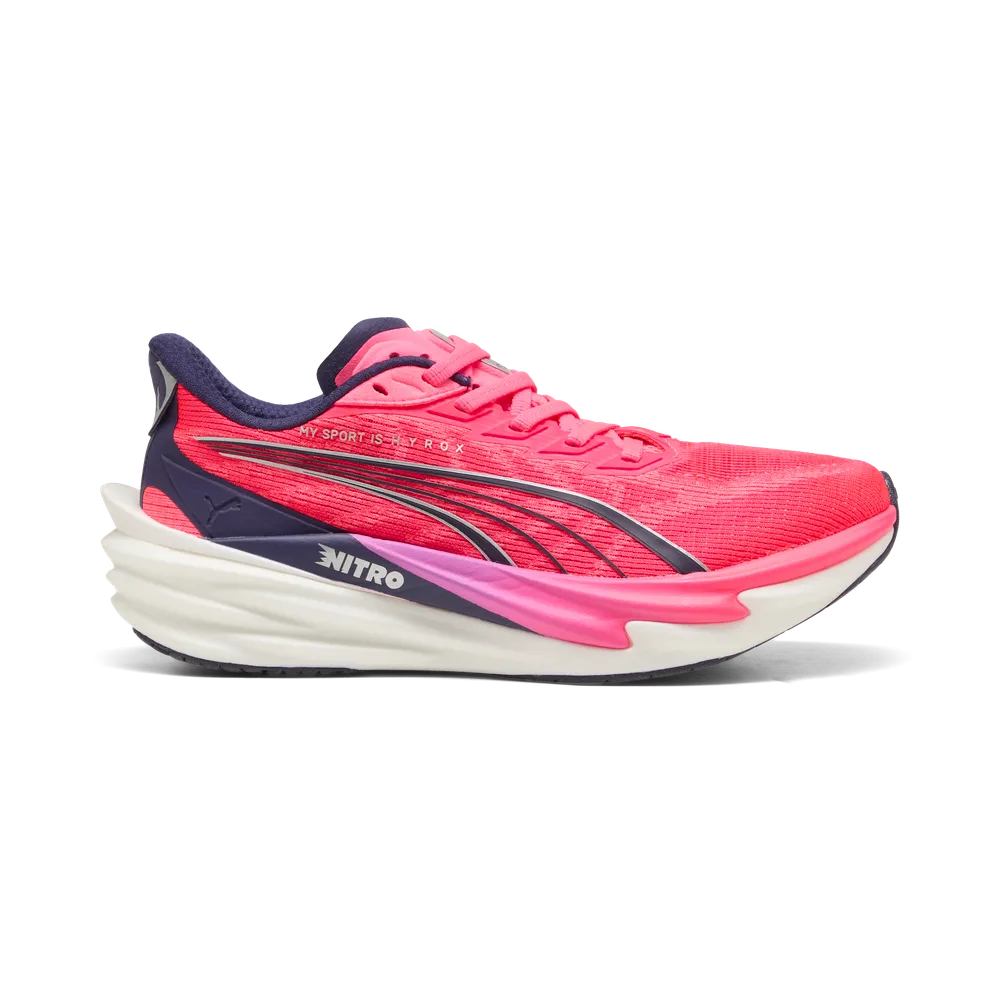 Puma Damenlaufschuhe Deviate Nitro 4 Hyrox - machsport – Bild 