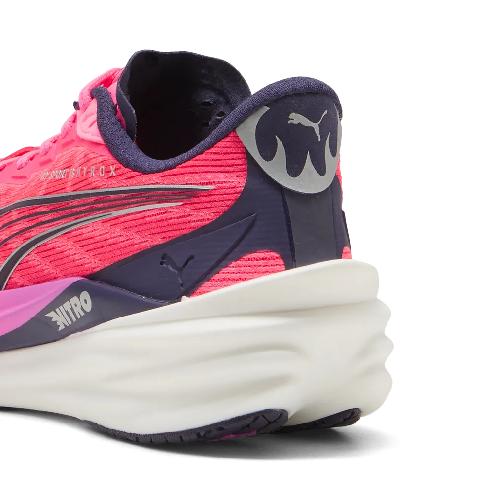 Puma Damenlaufschuhe Deviate Nitro 4 Hyrox - machsport