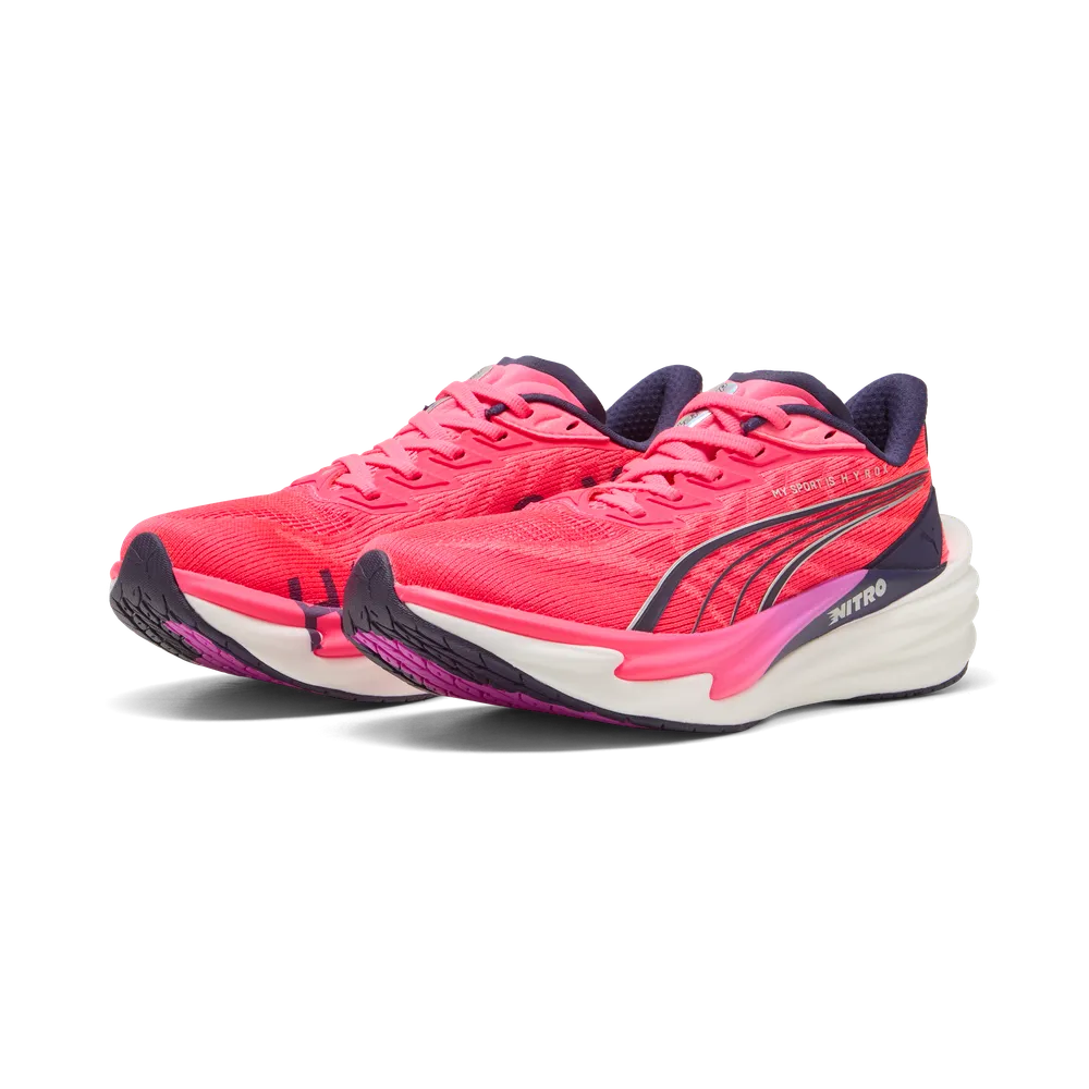 Puma Damenlaufschuhe Deviate Nitro 4 Hyrox - machsport – Bild 