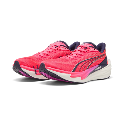 Puma Damenlaufschuhe Deviate Nitro 4 Hyrox - machsport