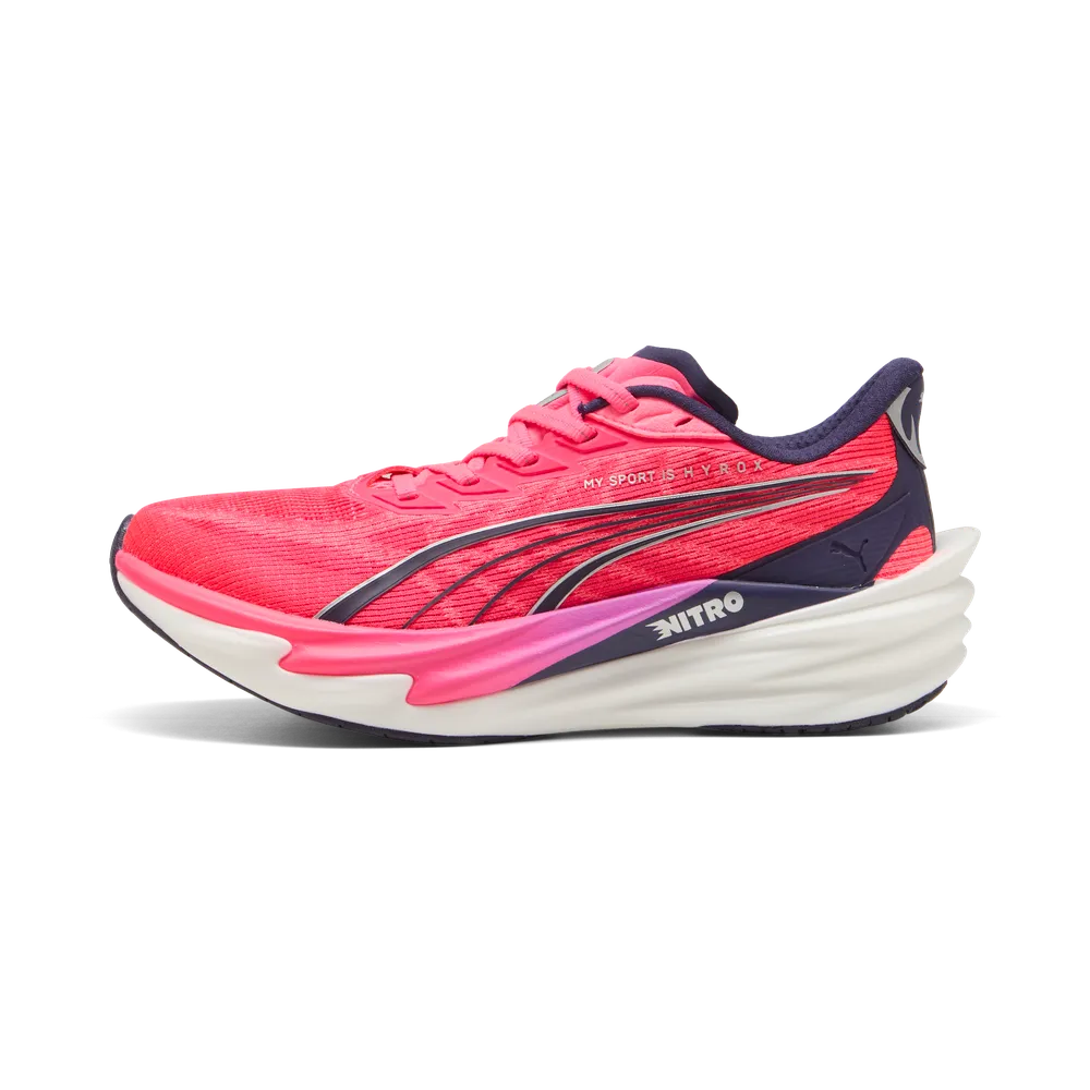Puma Damenlaufschuhe Deviate Nitro 4 Hyrox - machsport – Bild 