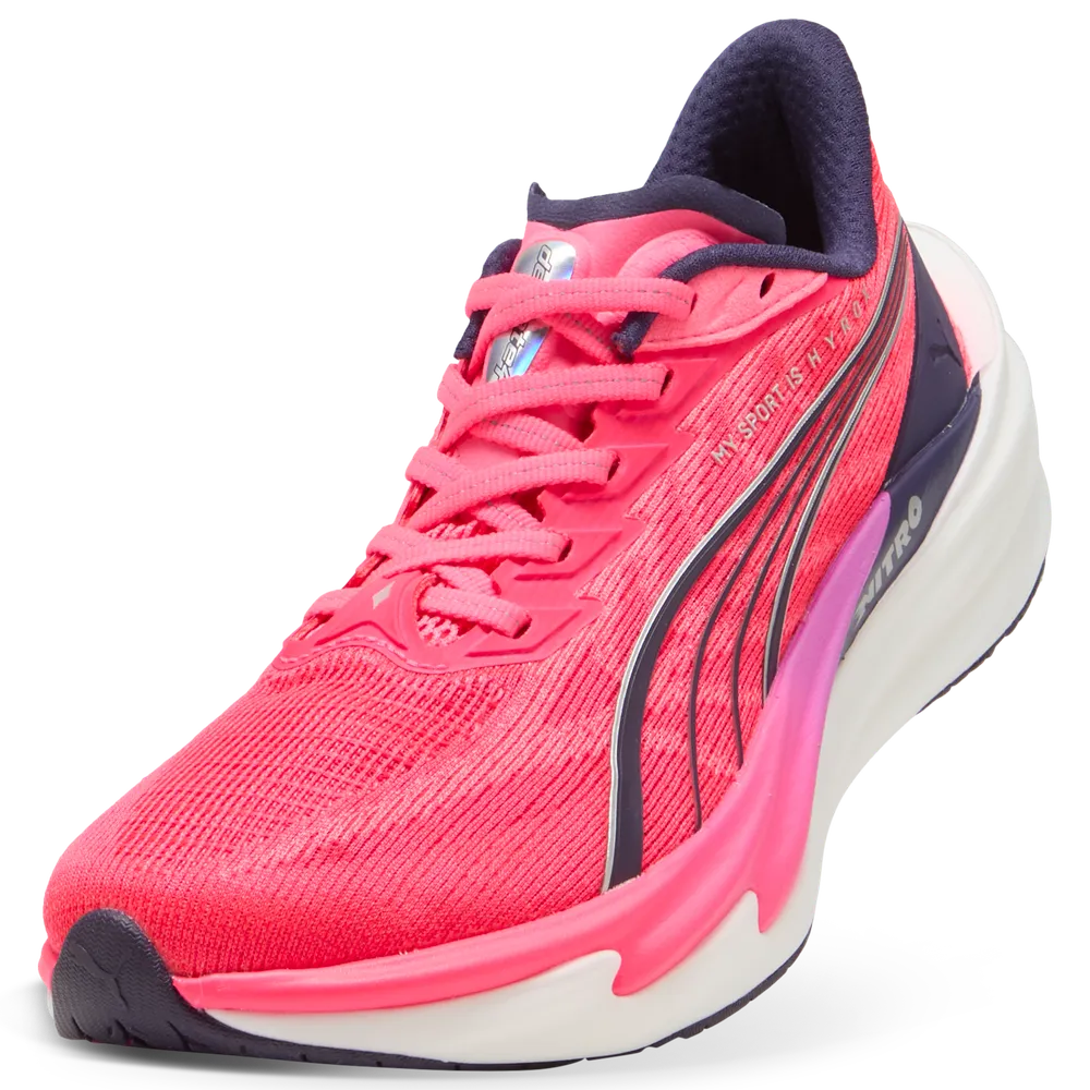 Puma Damenlaufschuhe Deviate Nitro 4 Hyrox - machsport