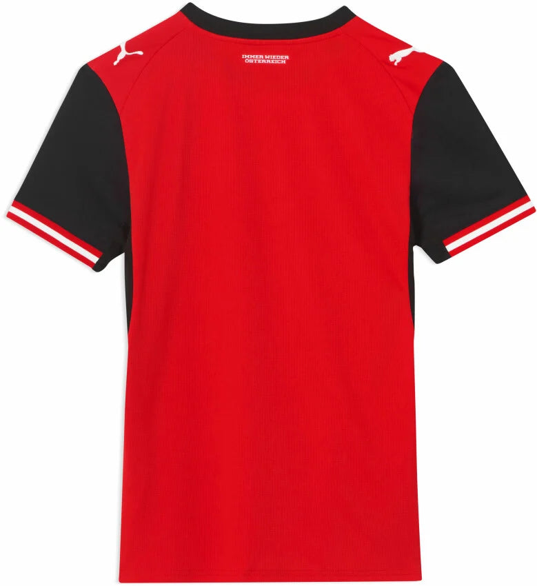 Österreich ÖFB Damentrikot Home Jersey Replica 2026 - machsport – Bild 