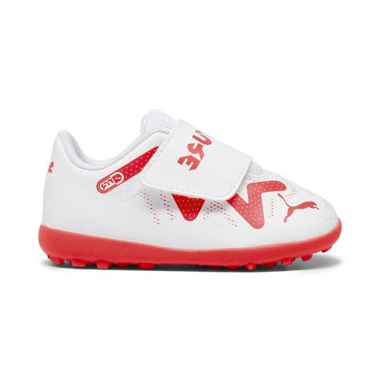 Puma Kinderhallenfußballschuhe Future Play TT V Inf – ohne Farbe / 23