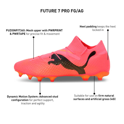 Puma Fußballschuhe Future 7 Pro FG/AG - machsport