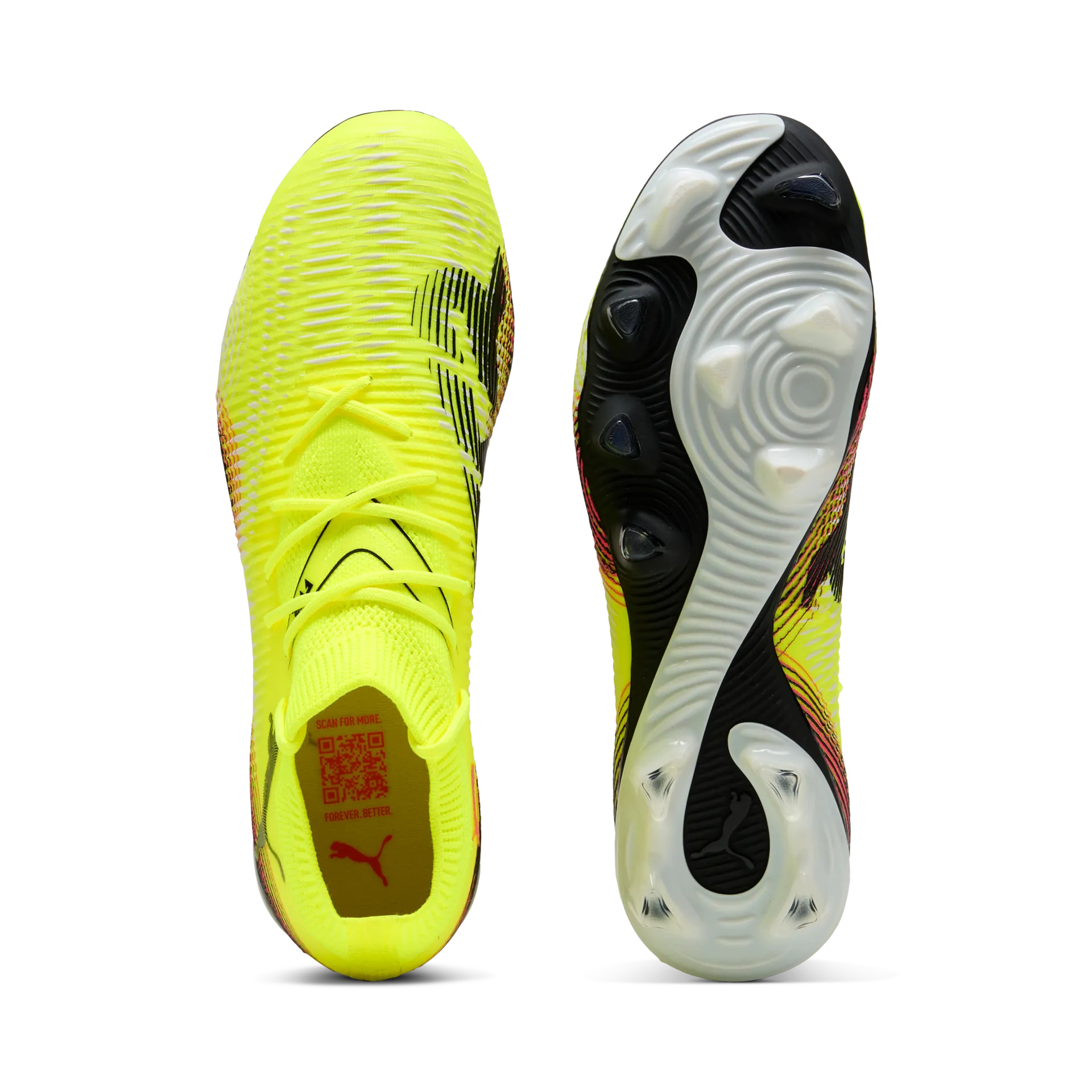 Puma Fußballschuhe Future 8 Match FG/AG - machsport – Bild 