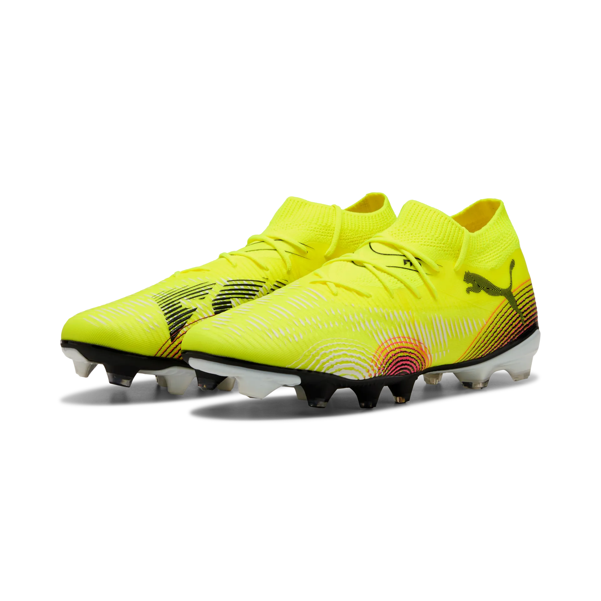 Puma Fußballschuhe Future 8 Match FG/AG - machsport – Bild 