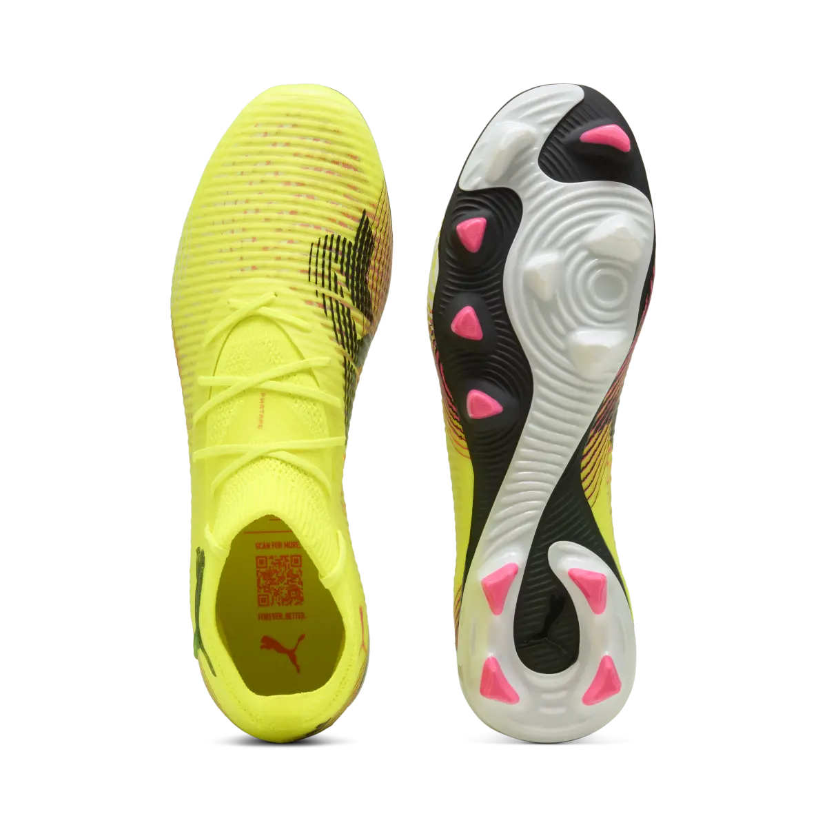 Puma Fußballschuhe Future 8 Pro FG/AG - machsport – Bild 