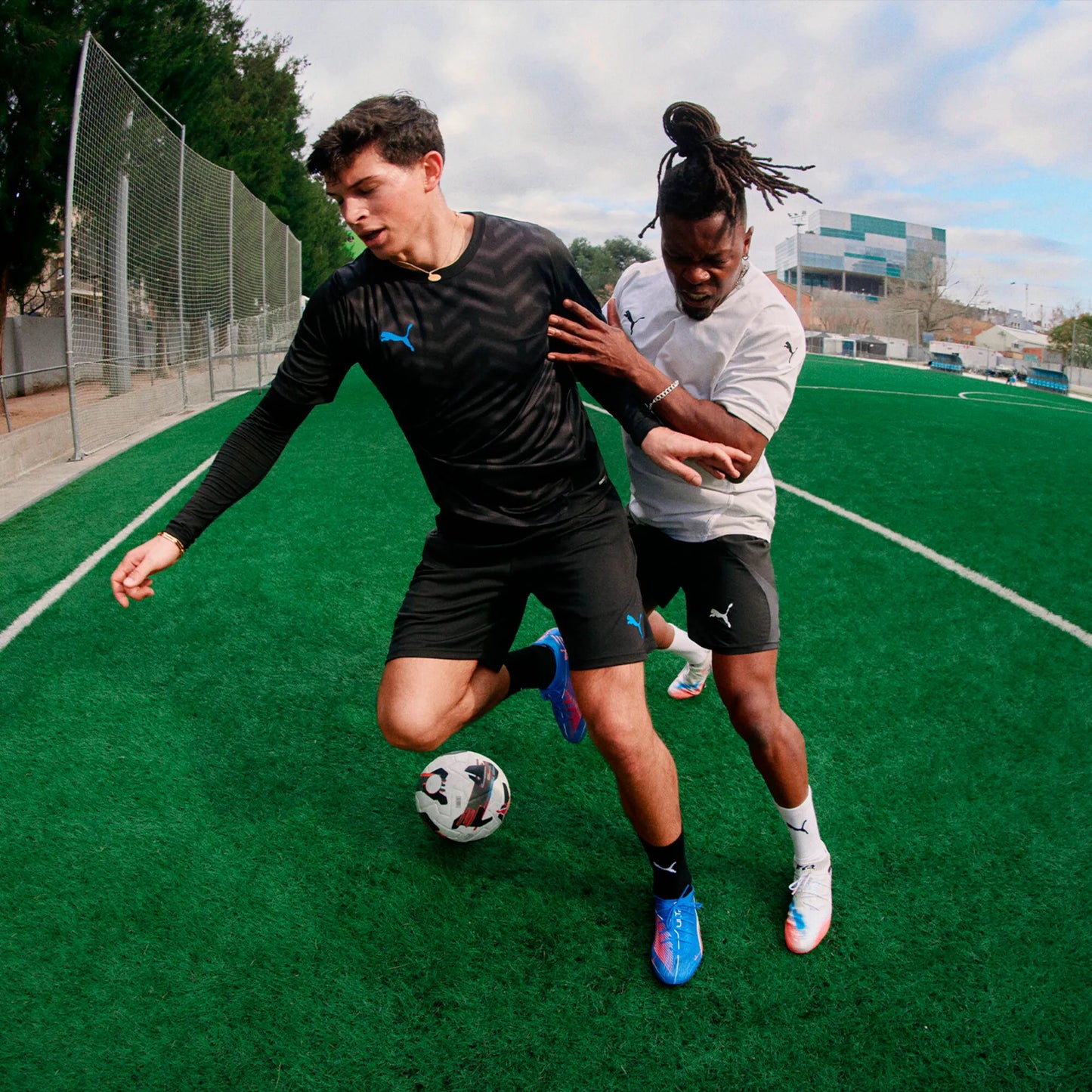 Puma Fußballschuhe Future 8 Ultimate FG - machsport