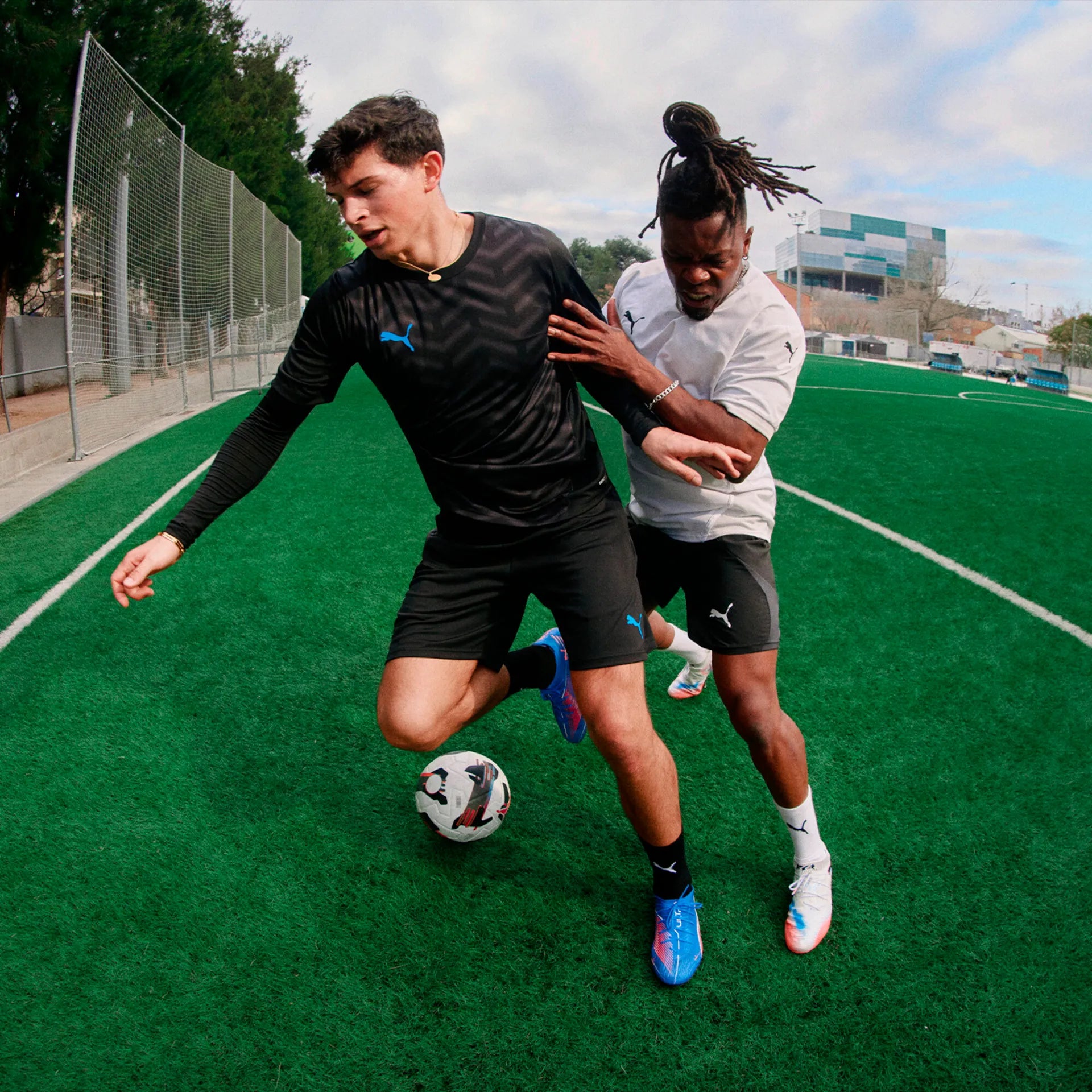 Puma Fußballschuhe Future 8 Ultimate FG - machsport – Bild 