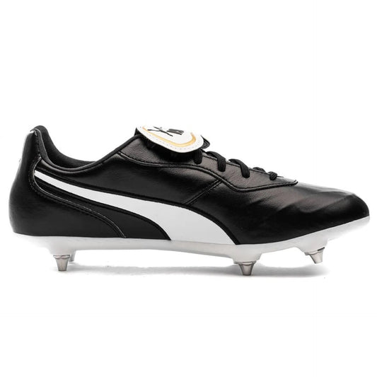 Puma Fußballschuhe King Top SG – schwarz / 40,5