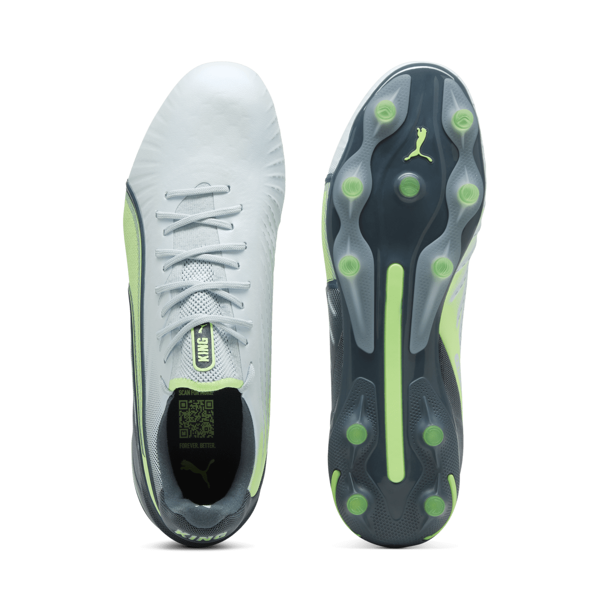 Puma Fußballschuhe King Ultimate FG/AG - machsport – Bild 