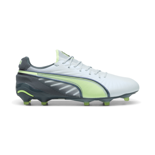Puma Fußballschuhe King Ultimate FG/AG – grau / 41