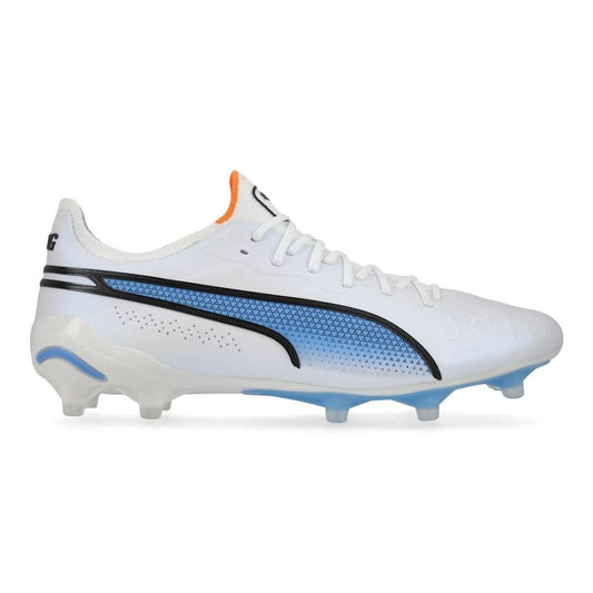 Puma Fußballschuhe King Ultimate FG/AG – weiß / 41