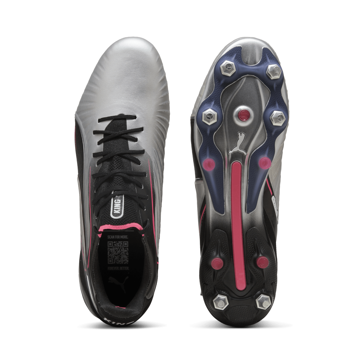 Puma Fußballschuhe King Ultimate MxSG - machsport – Bild 