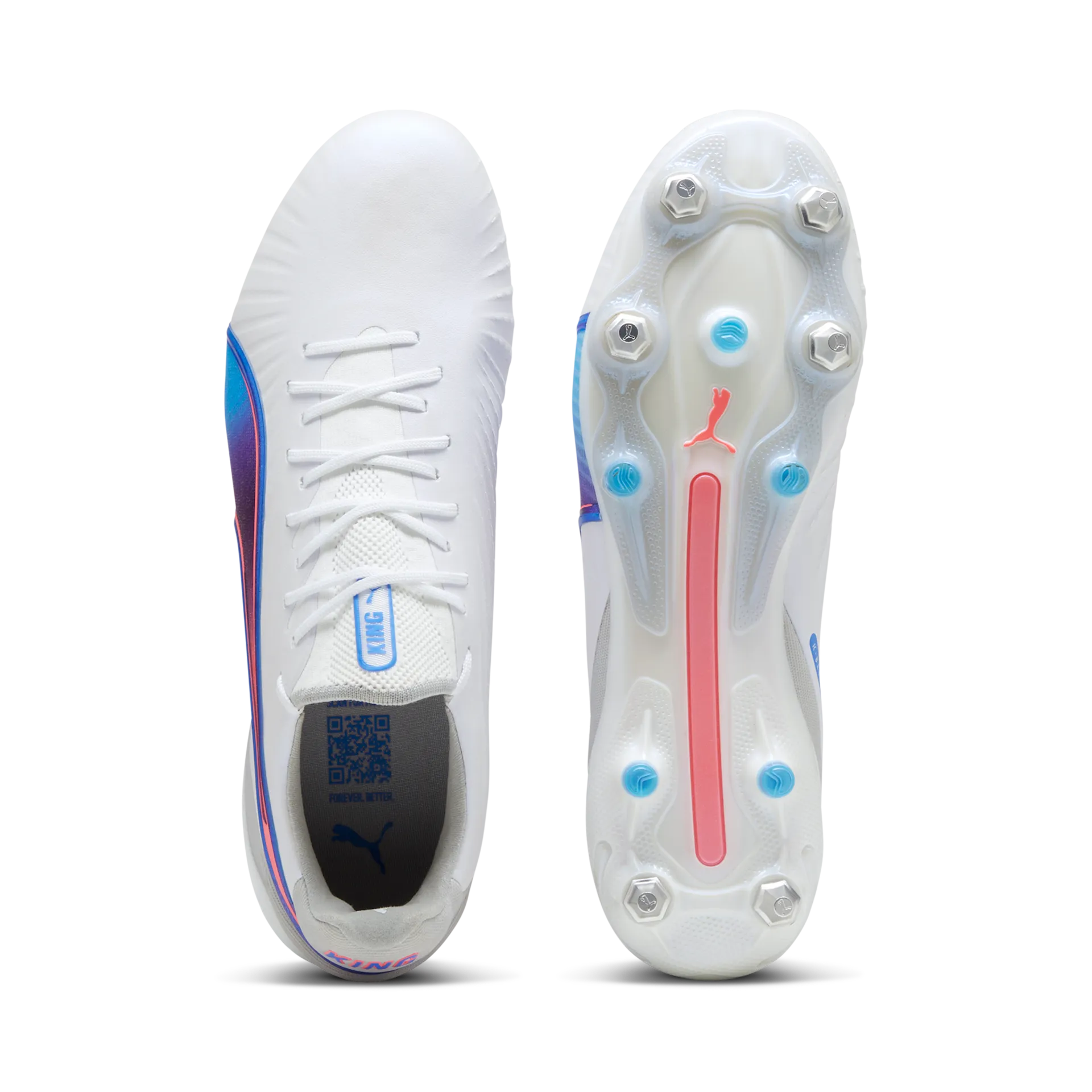 Puma Fußballschuhe King Ultimate MxSG - machsport – Bild 