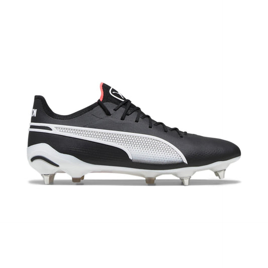 Puma Fußballschuhe King Ultimate MxSG – schwarz / 41