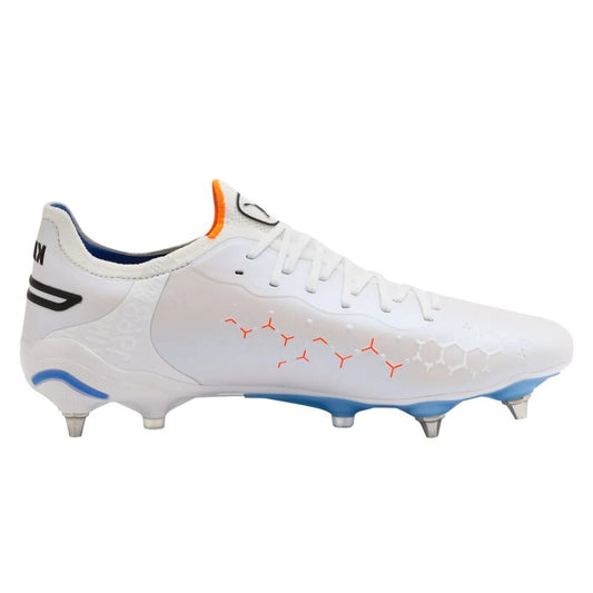 Puma Fußballschuhe King Ultimate MxSG – weiß / 42