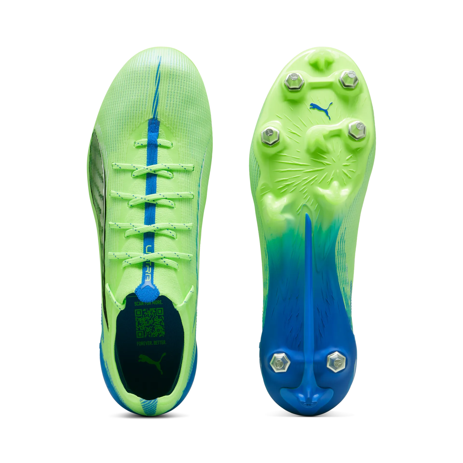 Puma Fußballschuhe Ultra 5 Ultimate MxSG - machsport – Bild 