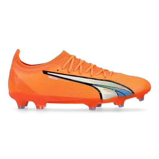 Puma Fußballschuhe Ultra Ultimate FG/AG – orange / 44,5