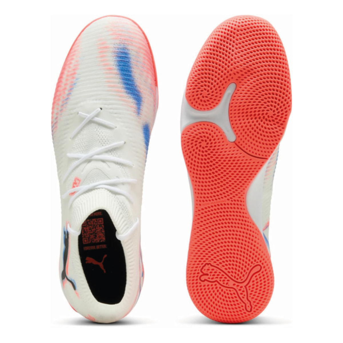 Puma Hallenfußballschuhe Future 8 Match IT - machsport – Bild 