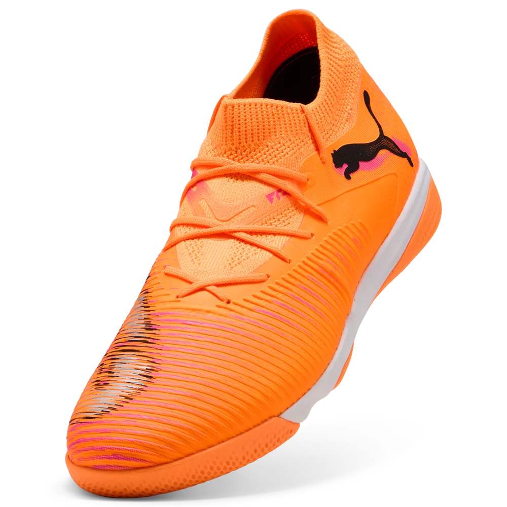 Puma Hallenfußballschuhe Future 8 Match IT - machsport – Bild 