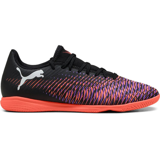 Puma Hallenfußballschuhe Future 8 Play IT – schwarz / 48