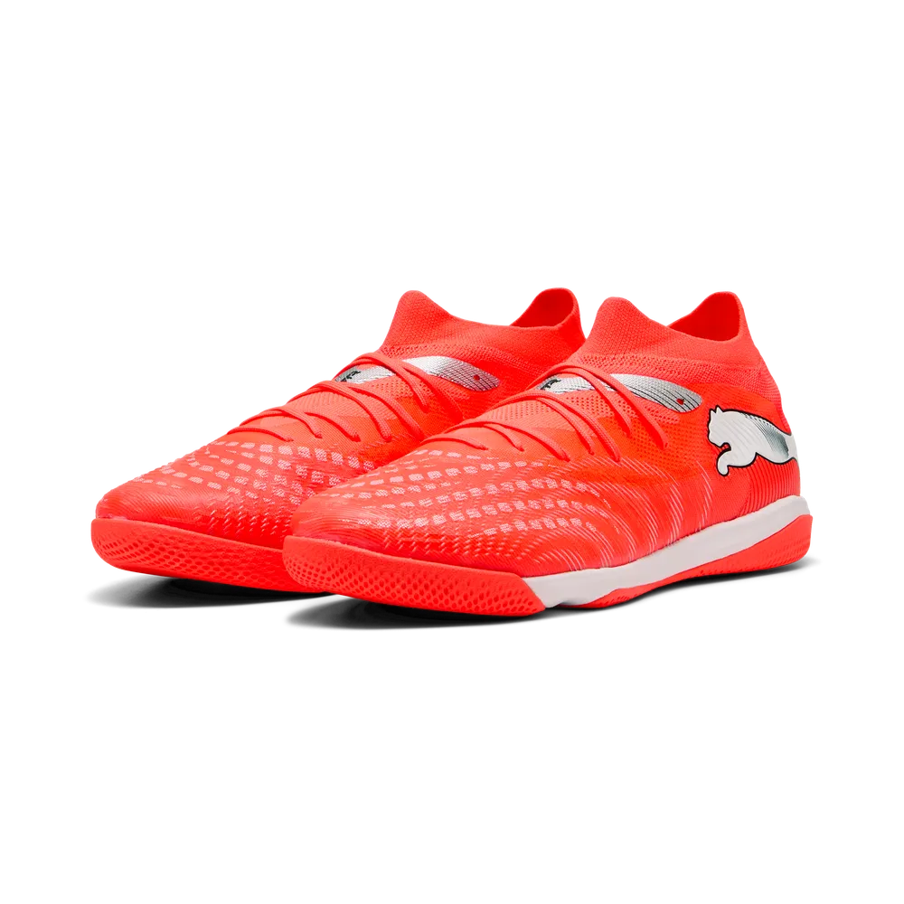 Puma Hallenfußballschuhe Future 9 Match IT - machsport – Bild 