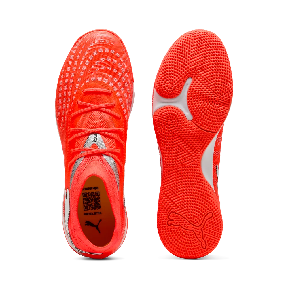 Puma Hallenfußballschuhe Future 9 Match IT - machsport – Bild 