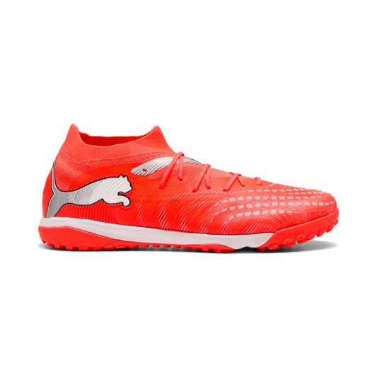 Puma Hallenfußballschuhe Future 9 Match TT – rot / 41