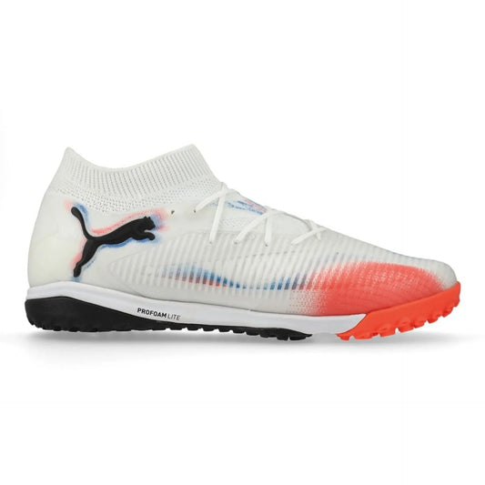 Puma Hallenfußballschuhe Future Pro Cage – weiß / 44