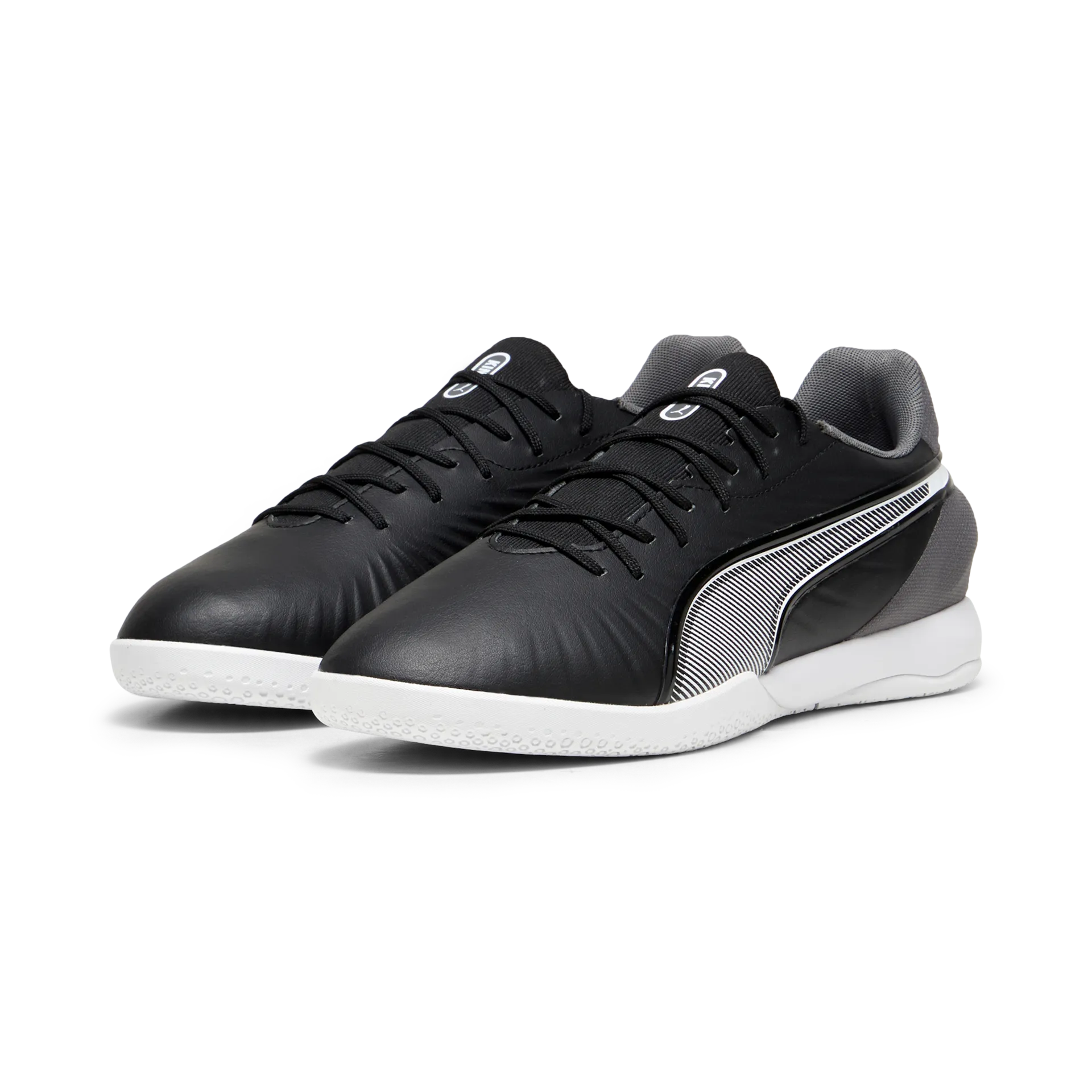 Puma Hallenfußballschuhe King Match IT - machsport – Bild 