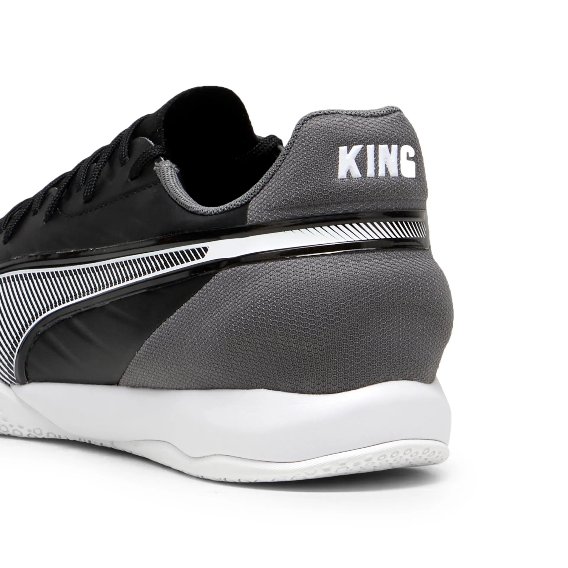 Puma Hallenfußballschuhe King Match IT - machsport – Bild 