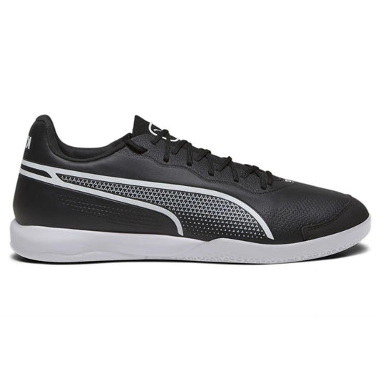 Puma Hallenfußballschuhe King Pro IT – schwarz / 40