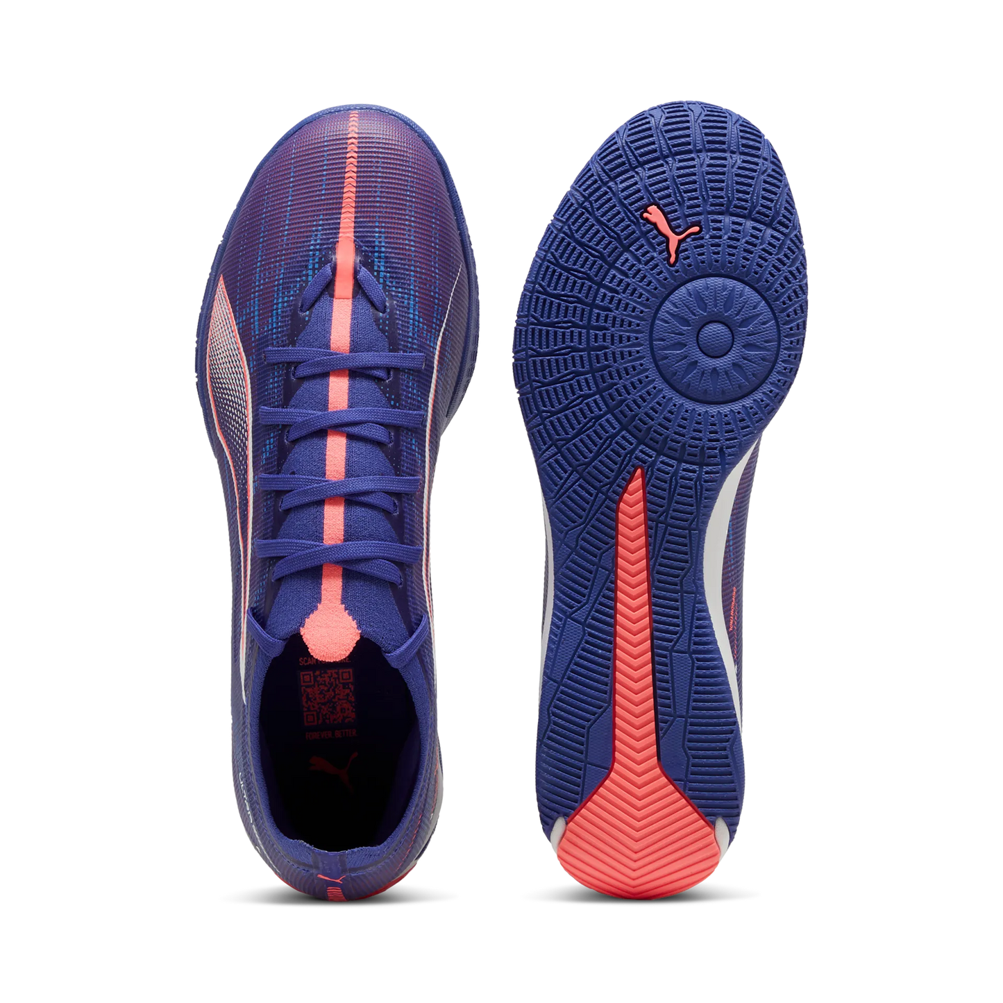 Puma Hallenfußballschuhe Ultra 5 Match IT - machsport