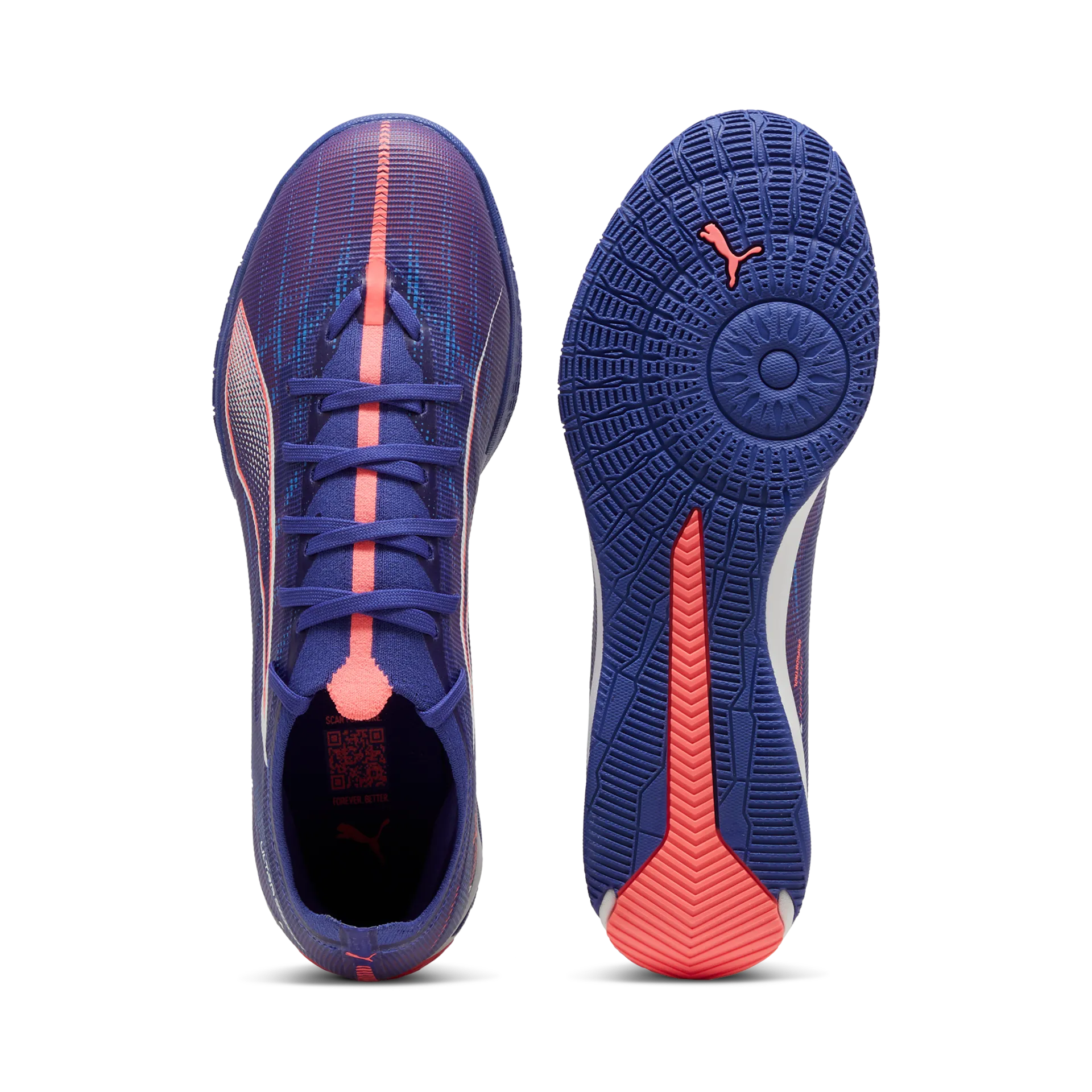 Puma Hallenfußballschuhe Ultra 5 Match IT - machsport – Bild 