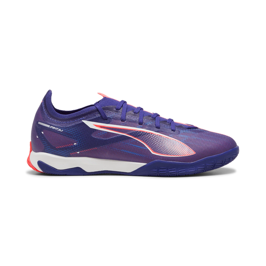 Puma Hallenfußballschuhe Ultra 5 Match IT – blau / 36