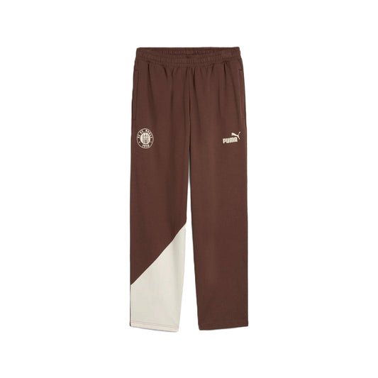 FC St. Pauli ftbl Culture+ Track – braun / XL